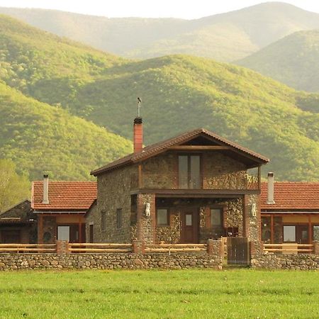 Bed and Breakfast Ihnilatis Lago Kerkíni Esterno foto