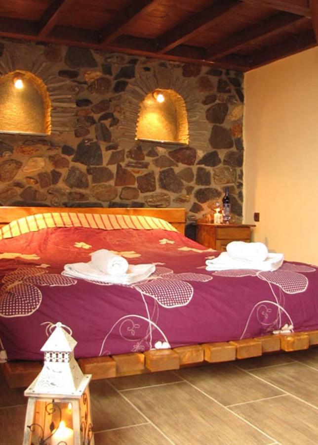 Bed and Breakfast Ihnilatis Lago Kerkíni Camera foto