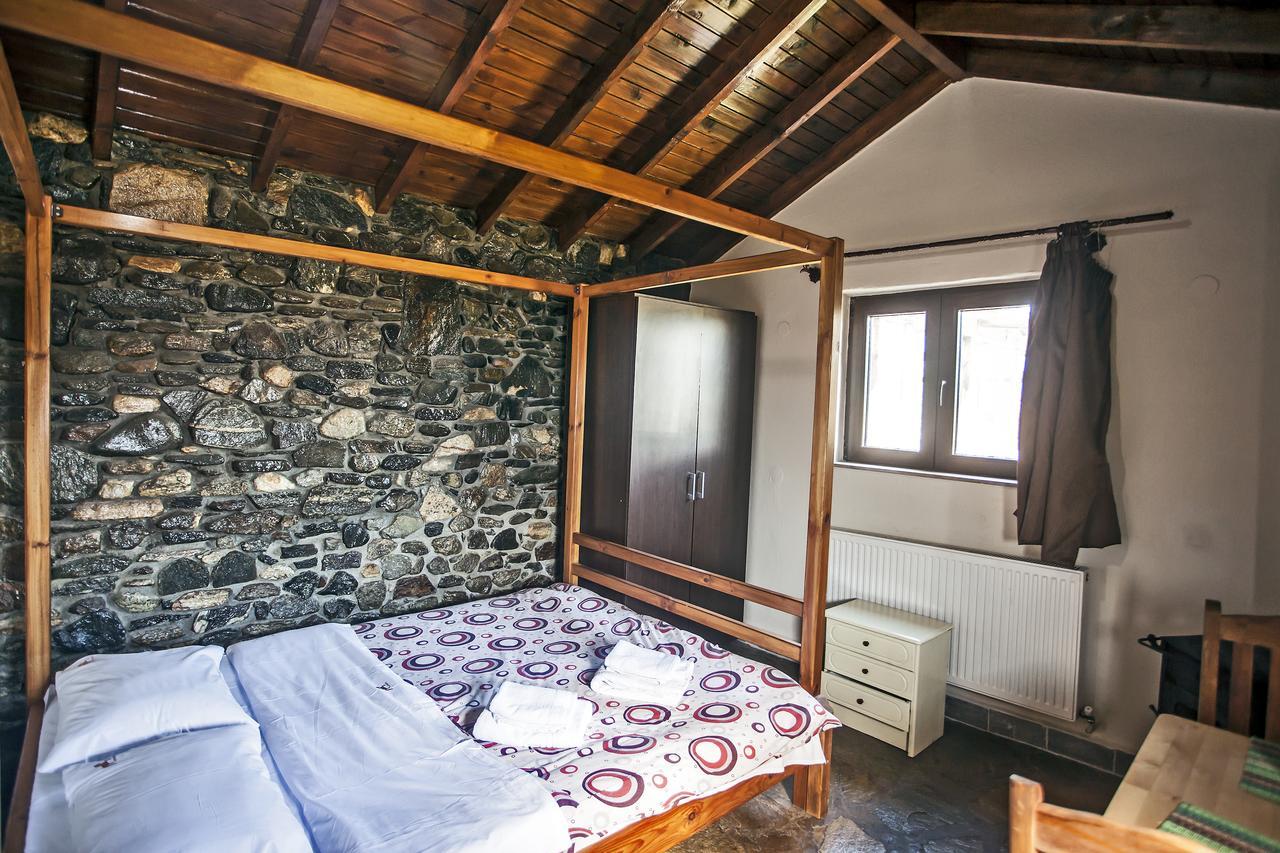 Bed and Breakfast Ihnilatis Lago Kerkíni Esterno foto